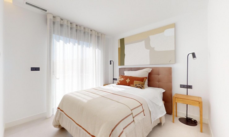 New - Detached Villa - Polop