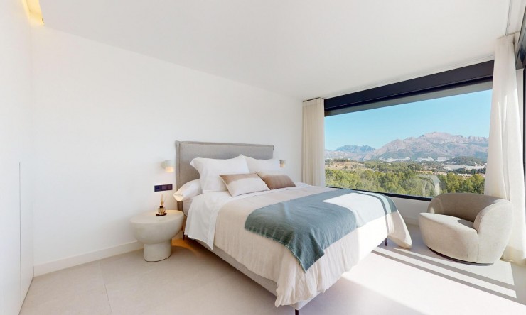 New - Detached Villa - Polop