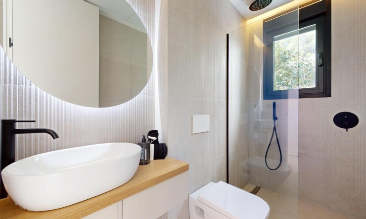 New - Detached Villa - Polop