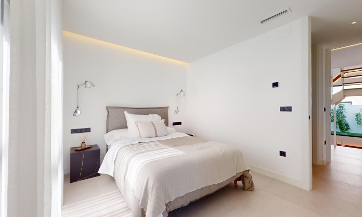 New - Detached Villa - Polop