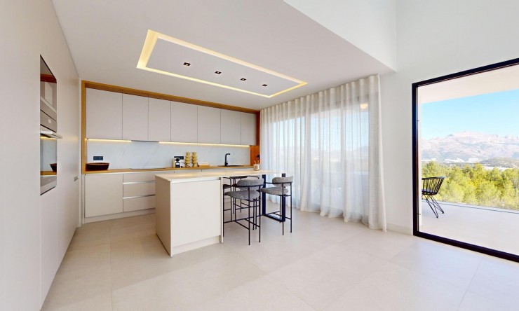 New - Detached Villa - Polop