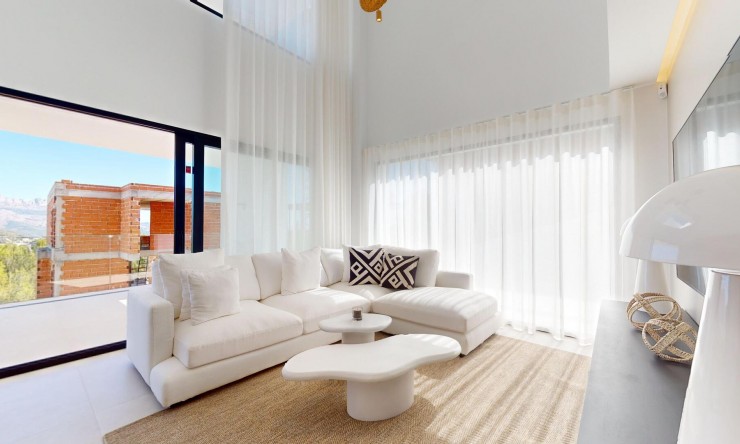 New - Detached Villa - Polop