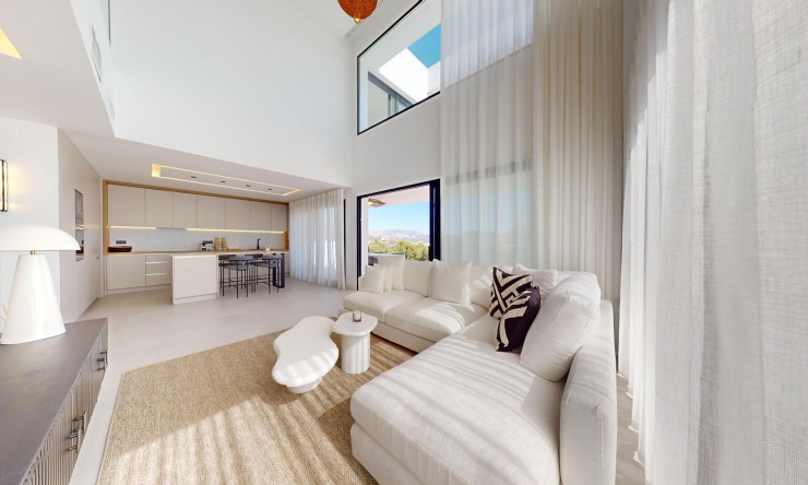 New - Detached Villa - Polop