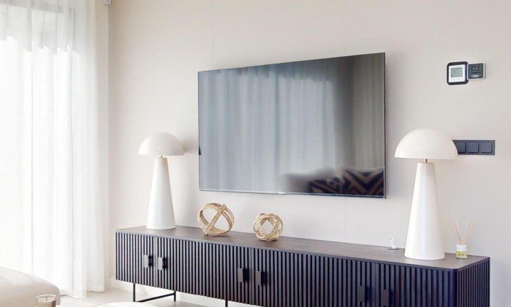 New - Detached Villa - Polop