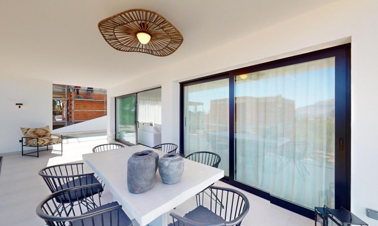 New - Detached Villa - Polop