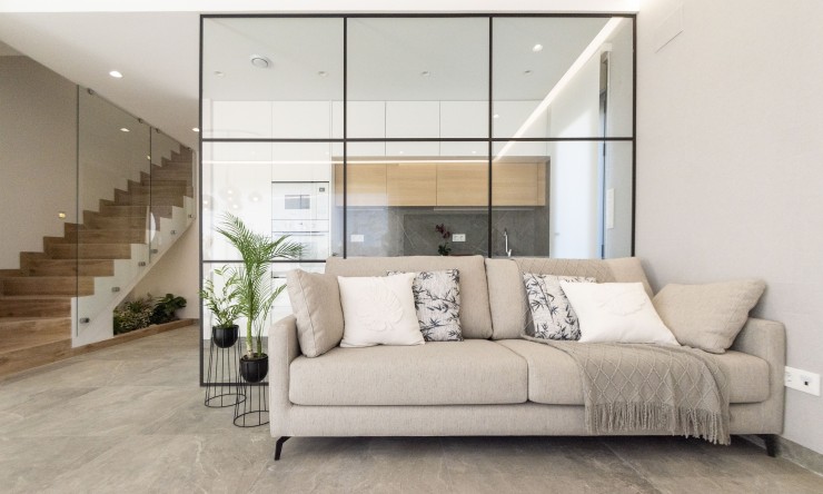 Nieuw - Vrijstaande Villa - Pilar de La Horadada - Pilar De La Horadada