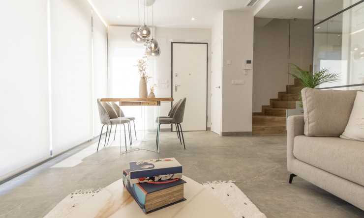 Nieuw - Vrijstaande Villa - Pilar de La Horadada - Pilar De La Horadada