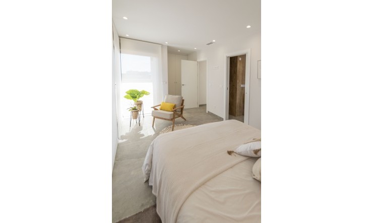 Nieuw - Vrijstaande Villa - Pilar de La Horadada - Pilar De La Horadada