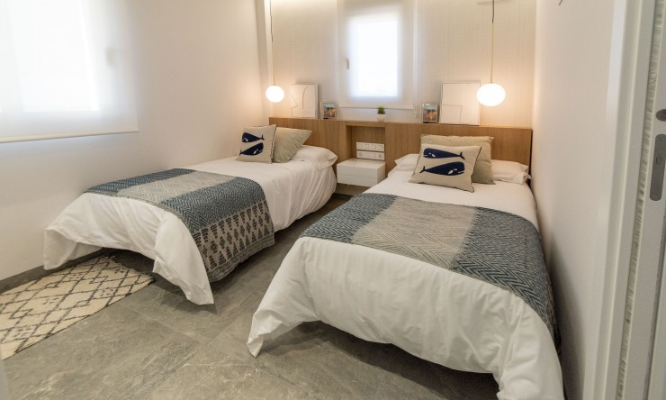 Nieuw - Vrijstaande Villa - Pilar de La Horadada - Pilar De La Horadada