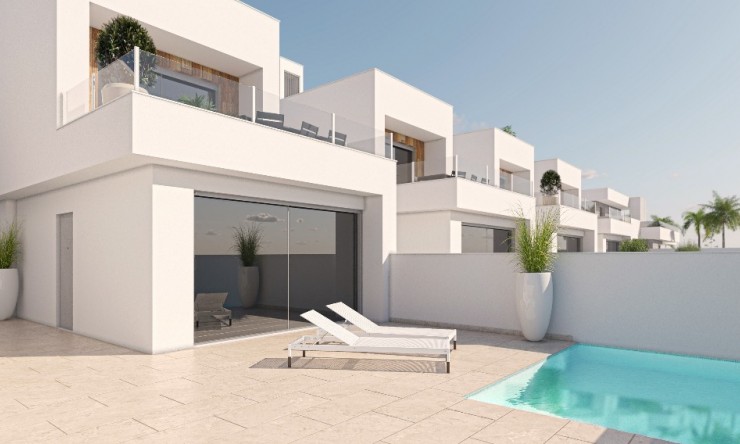 New - Townhouse - San Pedro del Pinatar - San Pedro del Pinatar - Town