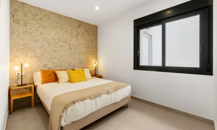 New - Townhouse - San Pedro del Pinatar - San Pedro del Pinatar - Town