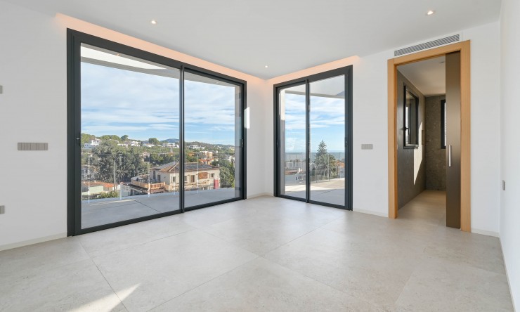 New - Detached Villa - Benissa - Carrio