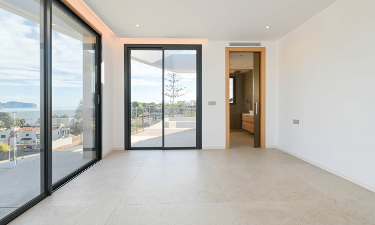 New - Detached Villa - Benissa - Carrio