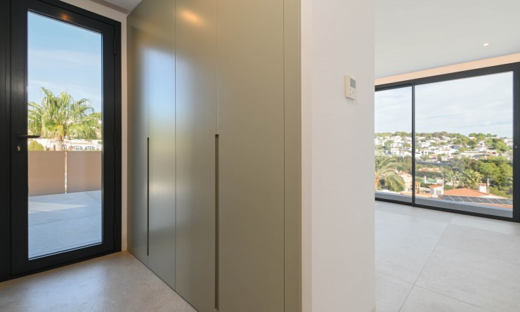 New - Detached Villa - Benissa - Carrio