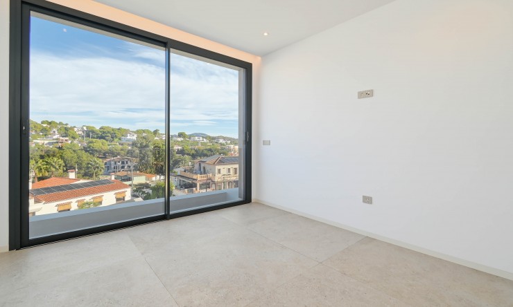 New - Detached Villa - Benissa - Carrio