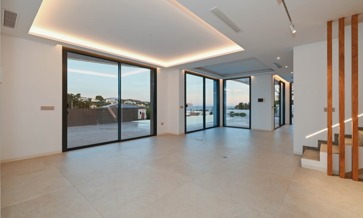 New - Detached Villa - Benissa - Carrio