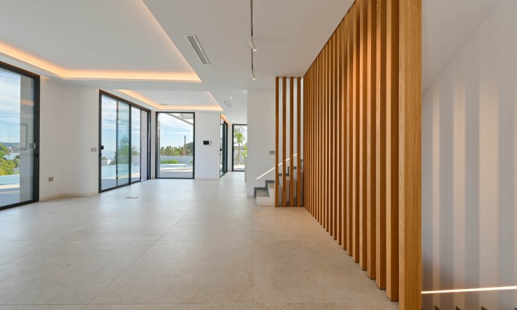 New - Detached Villa - Benissa - Carrio