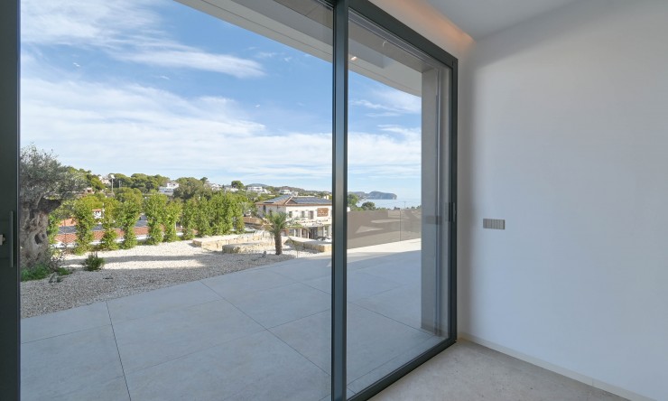 New - Detached Villa - Benissa - Carrio