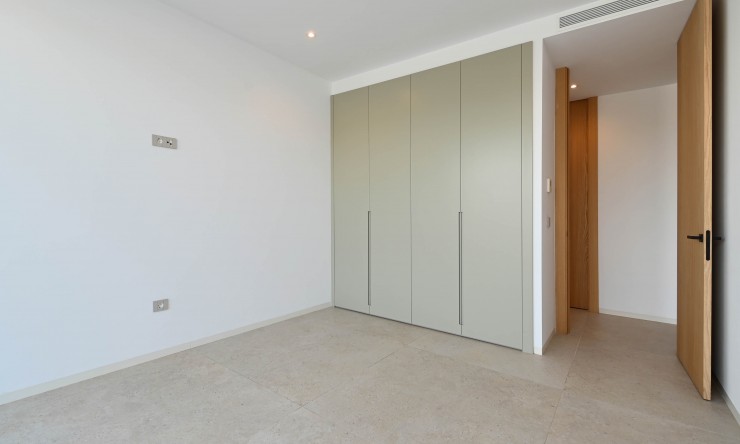 New - Detached Villa - Benissa - Carrio