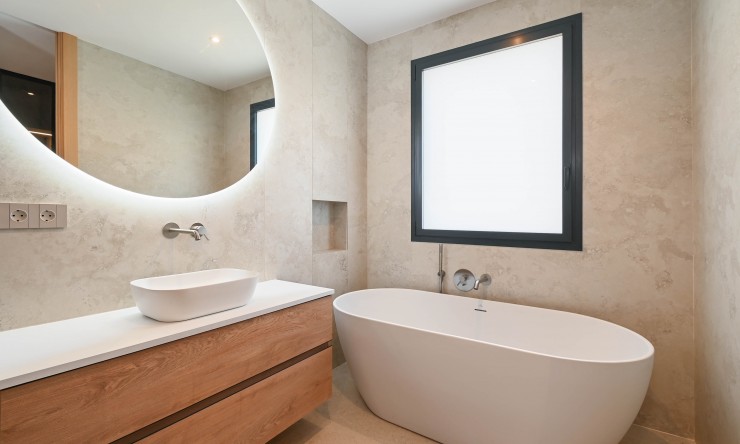 New - Detached Villa - Benissa - Carrio