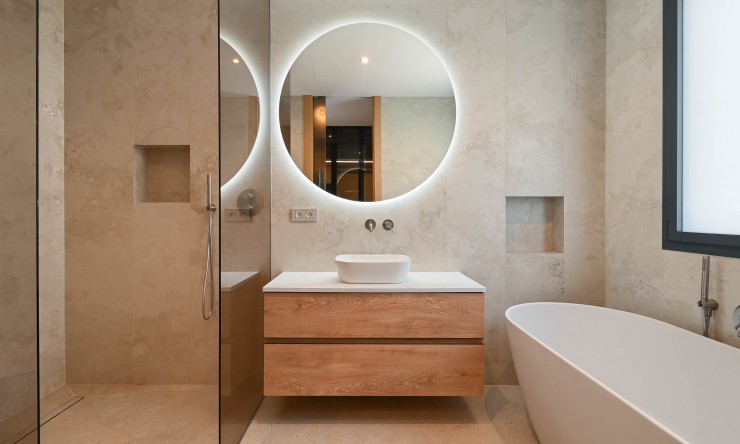 New - Detached Villa - Benissa - Carrio