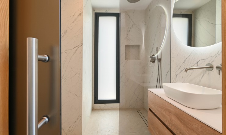 New - Detached Villa - Benissa - Carrio