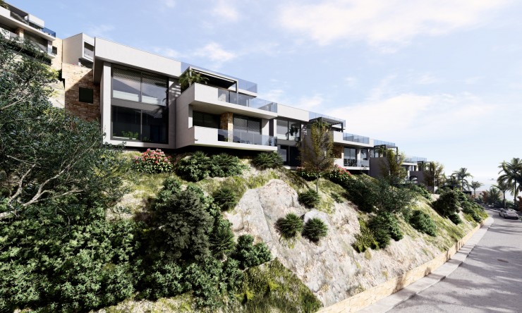 New - Detached Villa - Altea