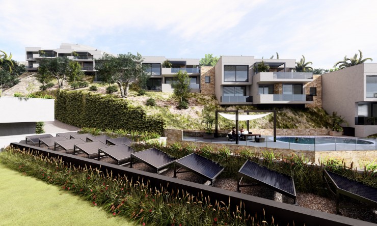 New - Detached Villa - Altea