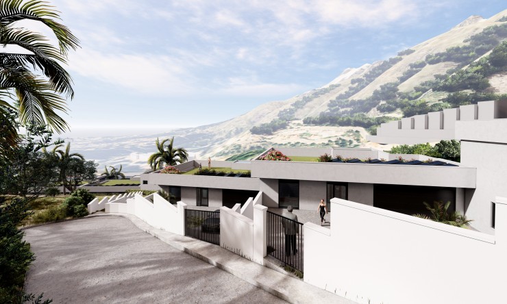 New - Detached Villa - Altea