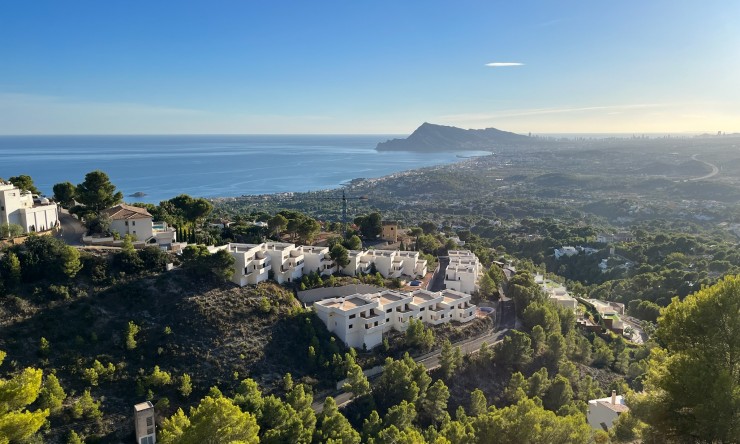 New - Detached Villa - Altea