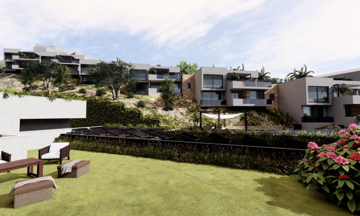 New - Detached Villa - Altea