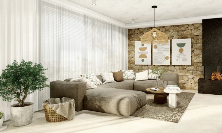 New - Detached Villa - Altea