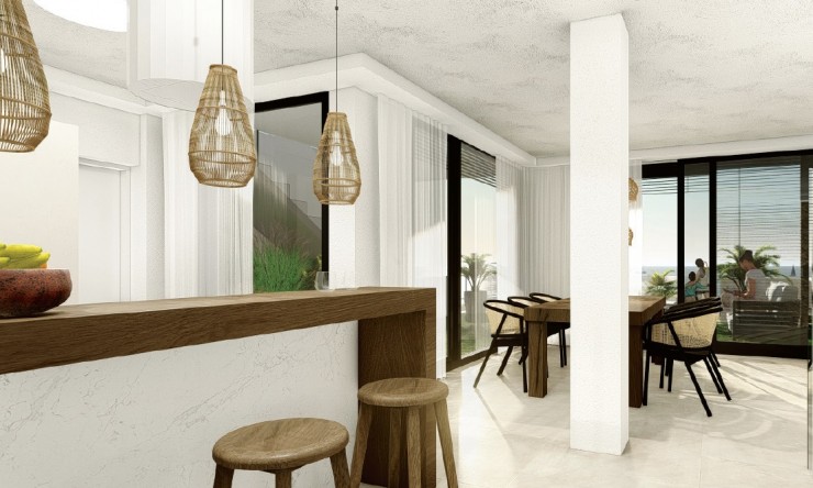 New - Detached Villa - Altea