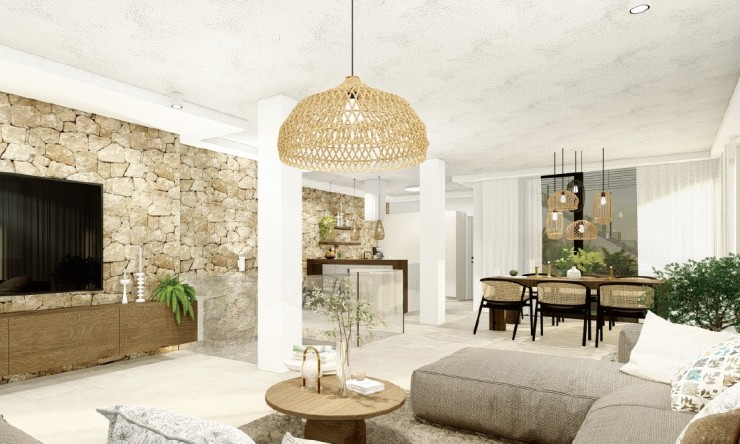 New - Detached Villa - Altea