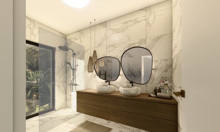 New - Detached Villa - Altea