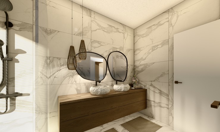 New - Detached Villa - Altea