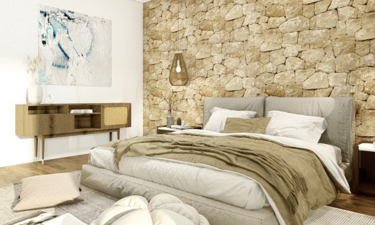 New - Detached Villa - Altea