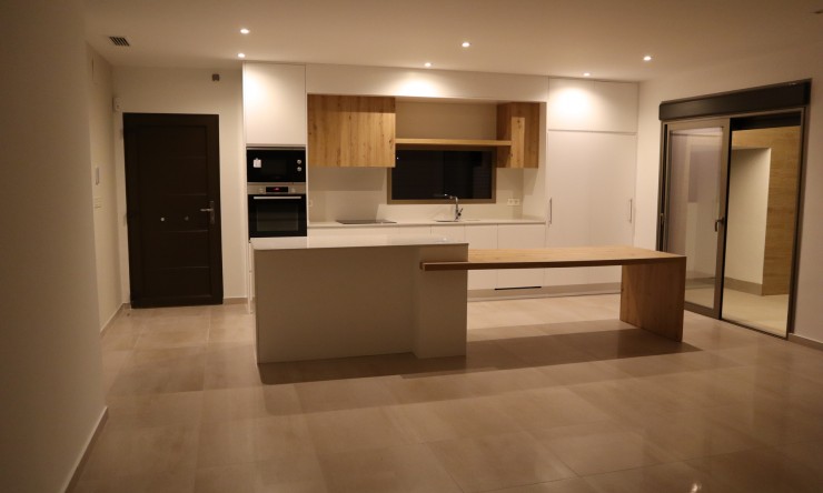 Nieuw - Vrijstaande Villa - Aspe - Aspe - Veld