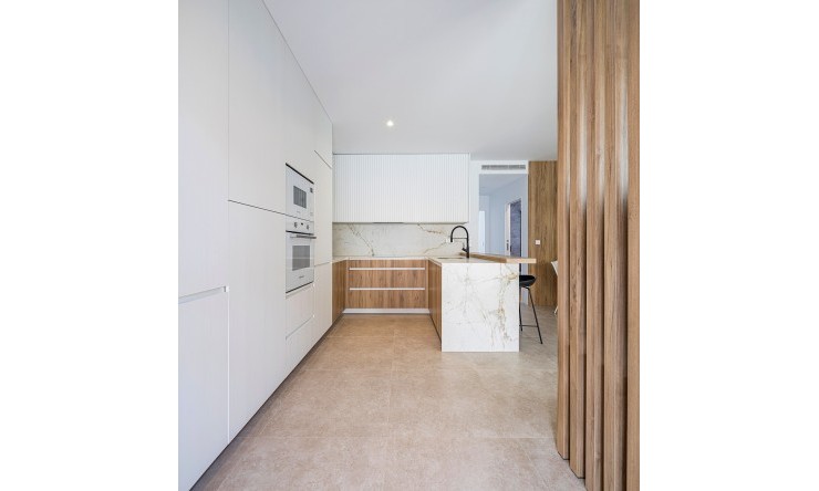 New - Apartment - San Pedro del Pinatar - San Pedro del Pinatar - Town