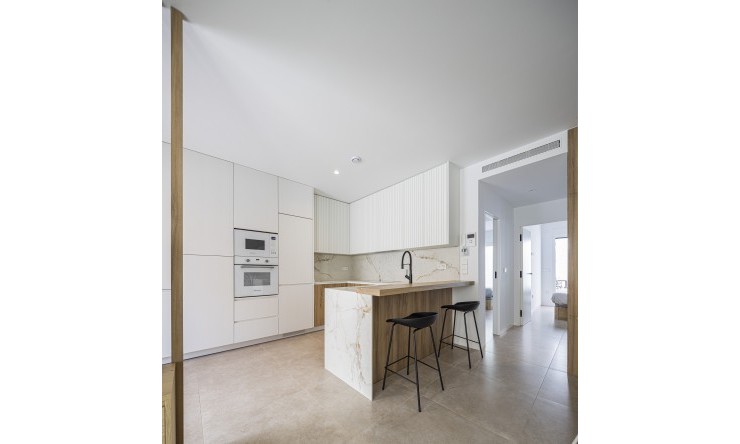 New - Apartment - San Pedro del Pinatar - San Pedro del Pinatar - Town