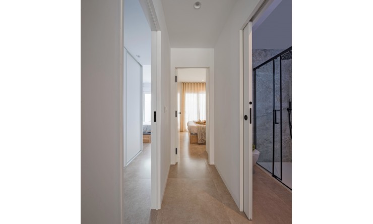 New - Apartment - San Pedro del Pinatar - San Pedro del Pinatar - Town