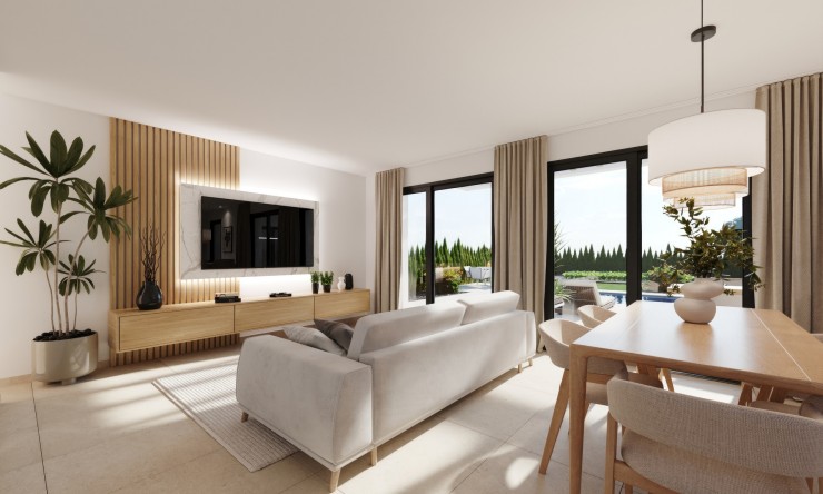 New - Detached Villa - Murcia