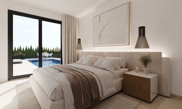 New - Detached Villa - Murcia