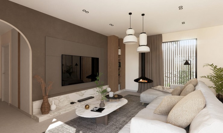 New - Detached Villa - Murcia