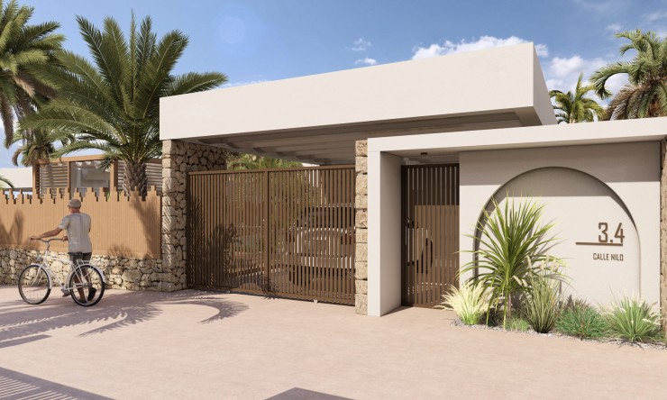 New - Detached Villa - Murcia