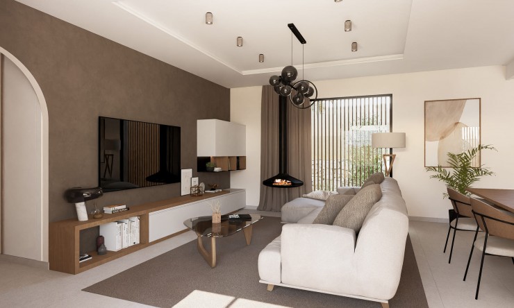 New - Detached Villa - Murcia