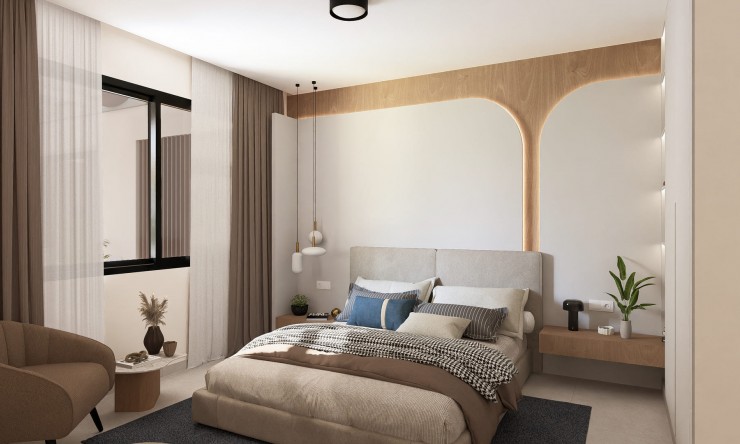 New - Detached Villa - Murcia