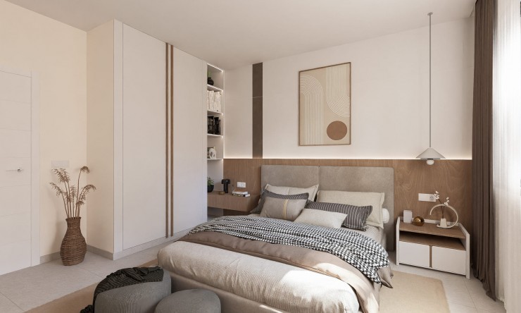 New - Detached Villa - Murcia