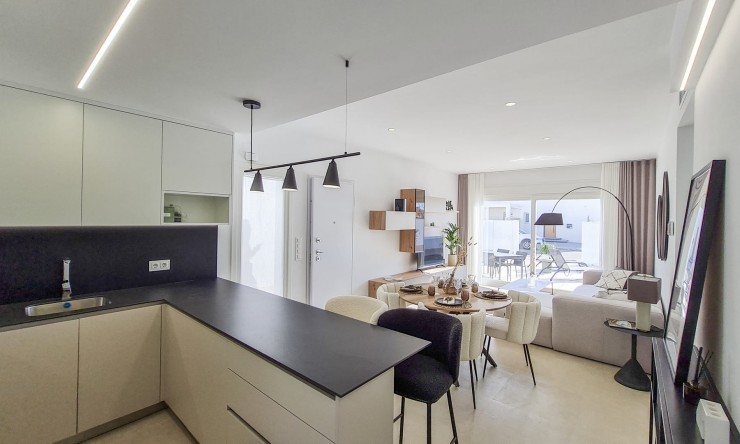 Nye - Frittliggende Villa - Las Esperanzas