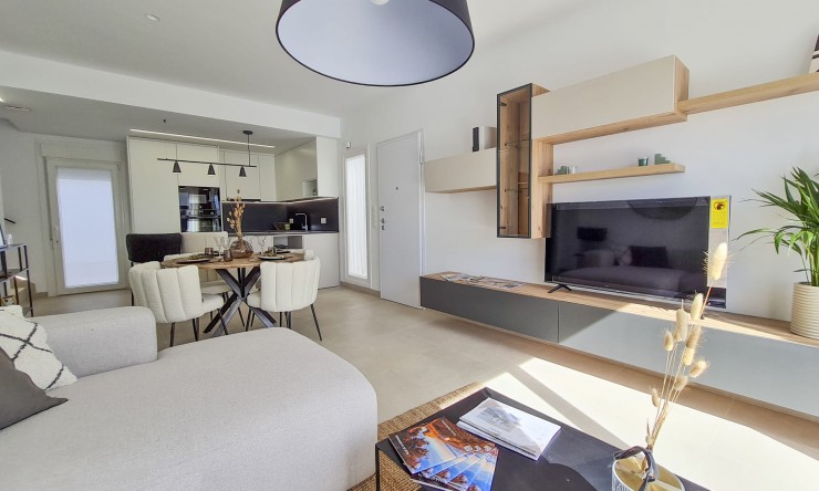 Nye - Frittliggende Villa - Las Esperanzas